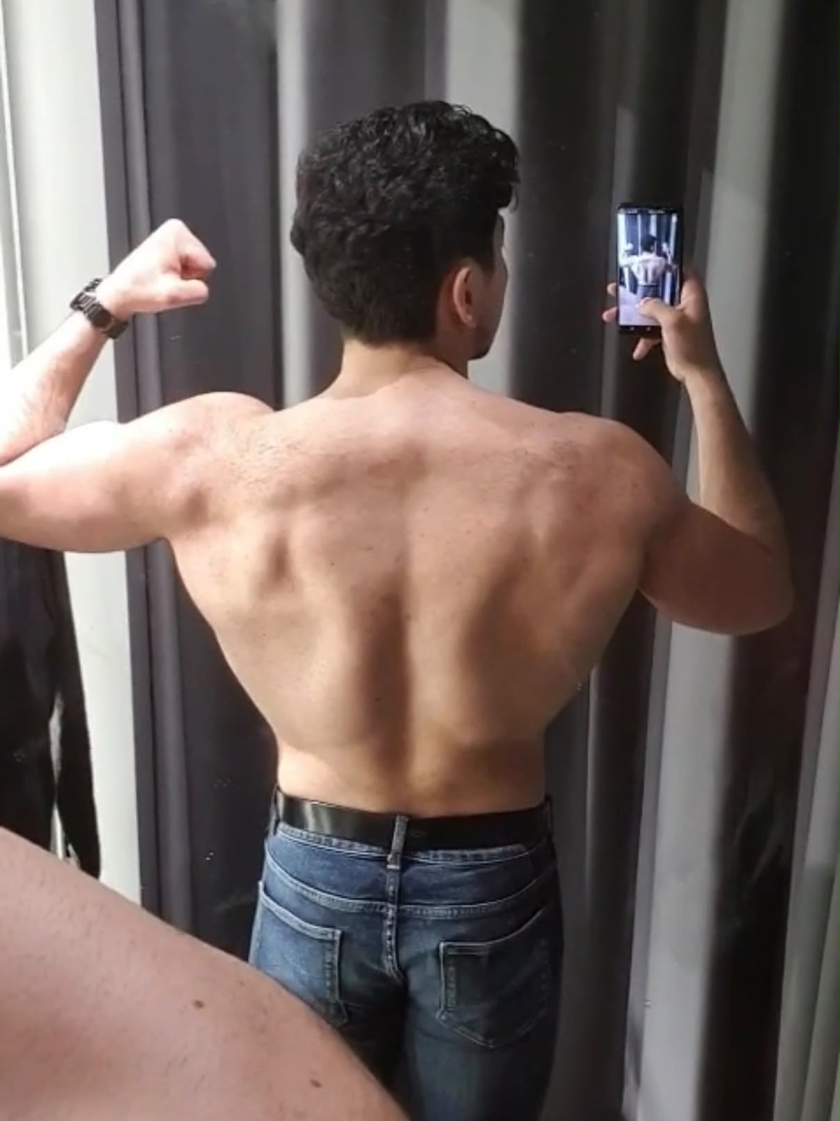 Cover of Demon Back Full Body Program
